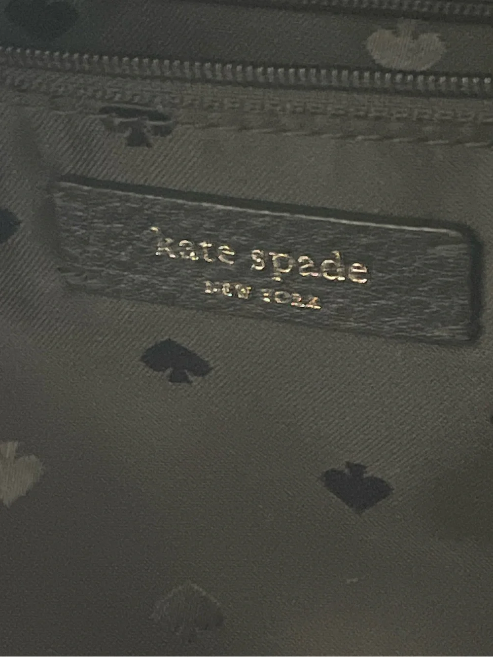 Kate Spade New York Jackson Large Pebbled Leather Backpack Black